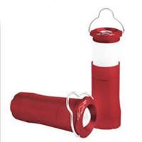 Linterna mini de camping 3 LED de 300 lúmenes IP65