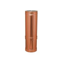 Módulo recto medio 460 mm tubería Dinak DW 316L-Cobre