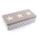 Caja metal stars 32x15.5x8 cms