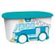 Caja multiusos Coche 45 lts 59x38x32 cms