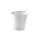 Cubo Alimentario Con Asas y Vertedor 13 L