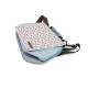 Bolsa azul Lunchbag Smart 4 lt