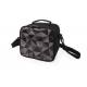 Bolsa Lunchbag Freestyle negra 2 herméticos 0,6 lt