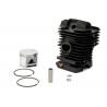 Cilindro para motosierra Stihl MS390 y MS391 con piston de 49mm