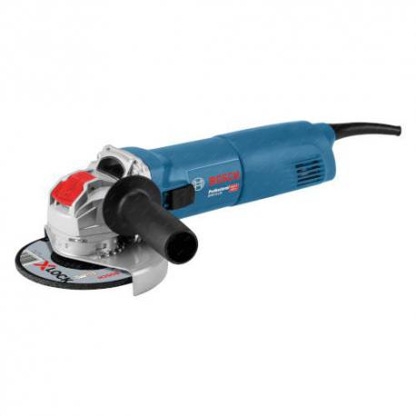 Amoladora angular Bosch professional GWS 10-125 1.000 W 06017B3000