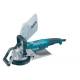 Desbastadora de diamante Makita pc5001c 1450 W 125 mm