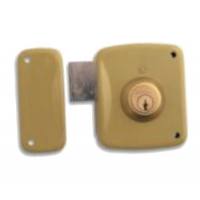 Cerradura Lince 5124-A-080 Izquierda