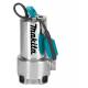 Bomba sumergible Makita pf1110 1100 W aguas sucias MAKITA - 1