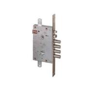 Cerradura de borjas para puerta acorazada 4 bulones