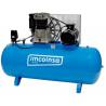Compresor industrial trifásico Imcoinsa 04073 500 Lt 7.0 Hp estrella triangulo