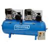 Compresor industrial Imcoinsa 0413 trif&aacute;sico tandem 10 Hp + 10 Hp 900 Lt