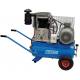 Compresor Imcoinsa monofásico 0434 Imgot 4 Hp 2x24 Lt marcha en vacio