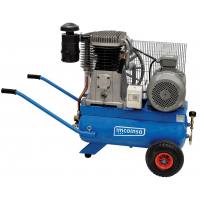 Compresor Imcoinsa monofásico 0435 Imgot 5.5 Hp 2x24 Lt marcha en vacio