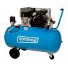 Compresor de correas Imcoinsa monofásico 04424 2 Hp calderín 200 Lt
