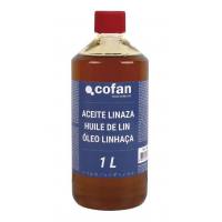 Aceite linaza 1 l