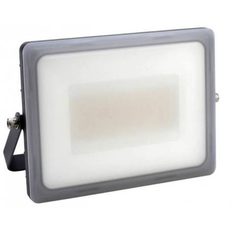 Foco led plano para exteriores Maurer IP65 coeficiente energético A+