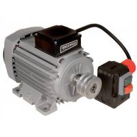 Motor eléctrico 230 V monofásico con interruptor Imcoinsa para hormigoneras