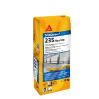 Sika Ceram-235 Flexible Blanco 25Kg