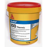 Revestimiento elástico con propiedades térmicas Sikafill 300 Thermic