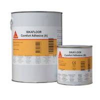 Adhesivo poliuretano Sikafloor Comfort Adhesive Líquido marrón claro 20Kg