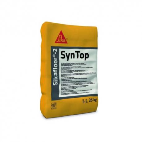 Endurecedor Sikafloor-2 Syntop ES Gris cemento 25 Kg