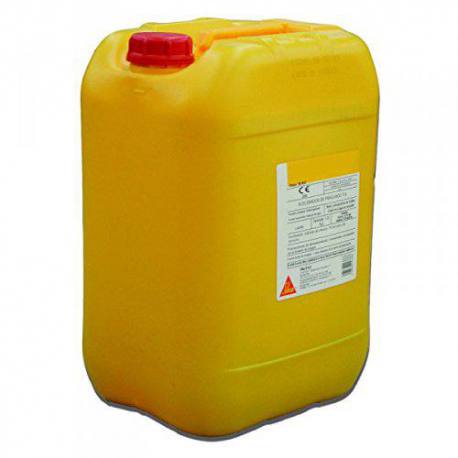 Imprimación acrilica Sika Level- 01 Primer Blanco 5Kg