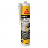 Silicona resistente al fuego Sikasil-670 Fire 300ml
