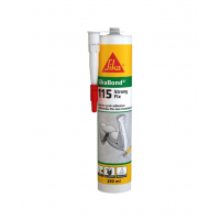 SikaBond-115 Strong Fix Adhesivo de Fijación Beige