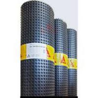 Sika Lam SD-8 Plus Membrana: Marrón Geotextil: Blanco Rollo 2 x 20