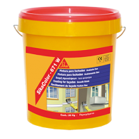 SikaColor-671 W Pintura impermeabilizante