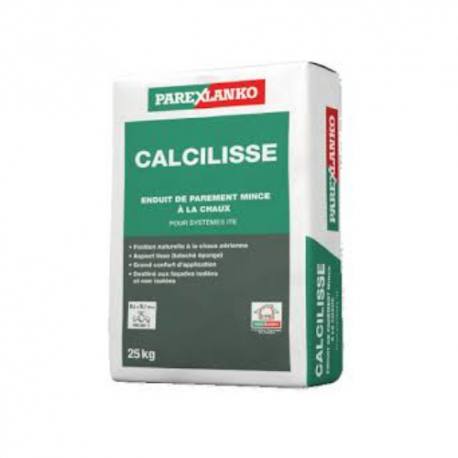 Calcilisse Revestimiento mineral impermeable