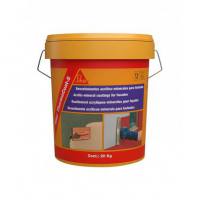 Sika Thermocoat-5 ES TF Revestimiento acrílico-mineral 20Kg