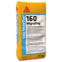 Sika MonoTop-160 Migrating Gris Lechada de impermeabilización 25 Kg