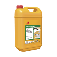 Sika Stop Green Tratamiento algicida y fungicida Incoloro