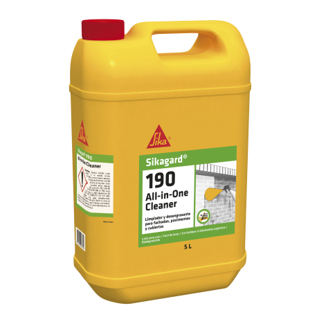 Limpiador Sikagard-190 All in One Cleaner 5L