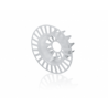 Coteterm arandela VT 2G Blanco