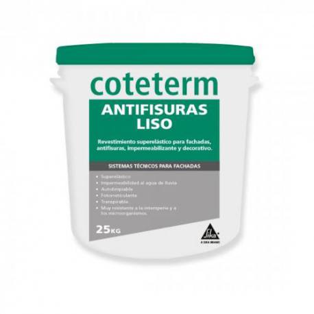 Coteterm Antifisuras Liso 15Lt