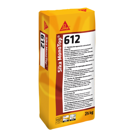 Sika Monotop-612