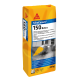 Adhesivo cementoso Sika Ceram-150 Extra Gris 25 Kg