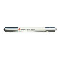 Sellador de poliuretano Sikaflex-406 KC Blanco 150 ml