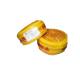 Cinta Sika PVC O-30 para juntas de dilatación amarillo