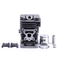 Kit de pistón y cilindro para motosierra Partner P842