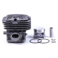 Kit de pistón y cilindro para motosierra Dolmar Makita PS350 PS420