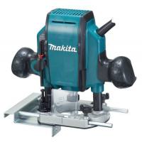 Fresadora Makita rp0900 900 W pinza 6-8 mm