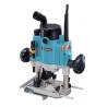 Fresadora Makita rp1110c 1100 W pinza 8 mm