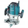 Fresadora Makita rp1800x 1850 W pinza 12 mm