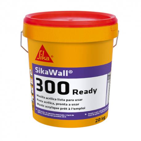 SikaWall-300 Ready Plus Blanco