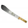 Machete desmalezador Avalon AV317-A hoja pulida de 35 cm