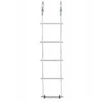 Escalera de acero