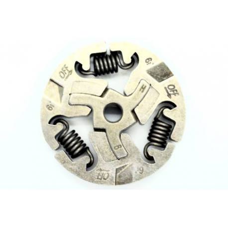 Embrague para motosierra Husqvarna 357/359